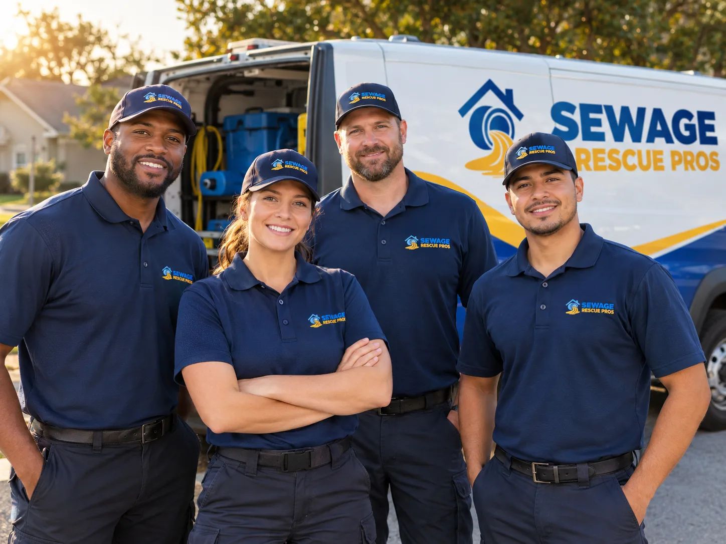 Sewage Backup Cleanup company in Blanchard, IA